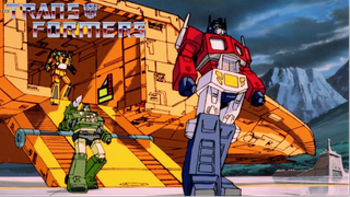 The Transformers The Movie 1986