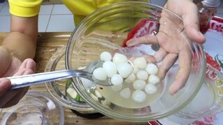 สูตรน้ำจิ้มซีฟู้ดน้ำปลาร้า สูตรกินแซบแบบนัวนัว