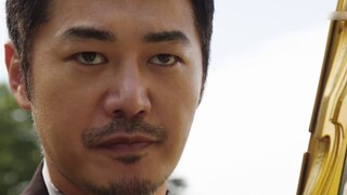 Perasaan itu muncul begitu suara standby berbunyi.Suara standby transformasi di Reiwa Kamen Rider me