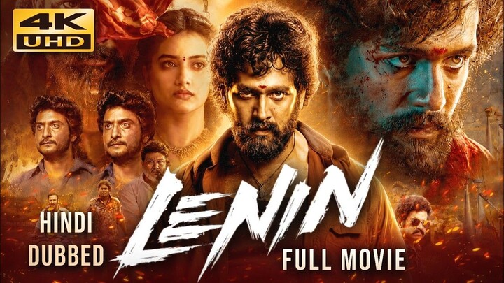 Lenin (2026) New Released Hindi Dubbed Full Movie _ Starring Akhil Akkineni & Bh