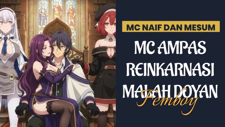Mc mesum doyan femboy berdada besar