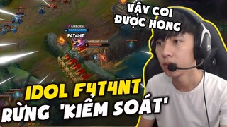 BÌNH LOẠN RANK ĐỒNG: IDOL F4T4NT TUNG GIÁO ÁN ĐI RỪNG KIỂM SOÁT GÁNH TEAM CỰC MẠNH | BLV VĂN TÙNG