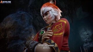 Tales of Demons and Gods season 9 episode 15 sub Indonesia