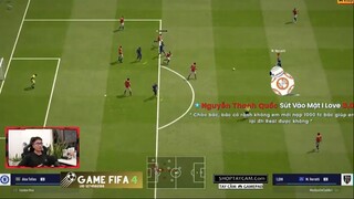 Trải Nghiệm Đội Hình PSG 21UCL ( 21-22 UEFA CHAMPIONS LEAGUE ) Cùng MESSI, NEYMA