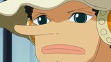 Pertunjukan Master Usopp - Meniru Lao Sha dan Robin! Tantang tiruan terkuat One Piece!