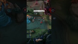 Digetok Lord 🗿 #mobilelegends #mlbb #trending #mobilelegendsindonesia