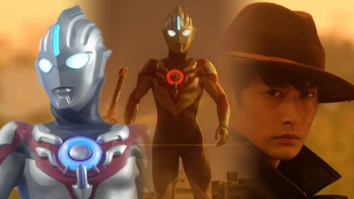 [⚡️Aub MAD⚡️]Beri saya tiga menit! Biarkan Anda jatuh cinta dengan pesona Ultraman Orb!