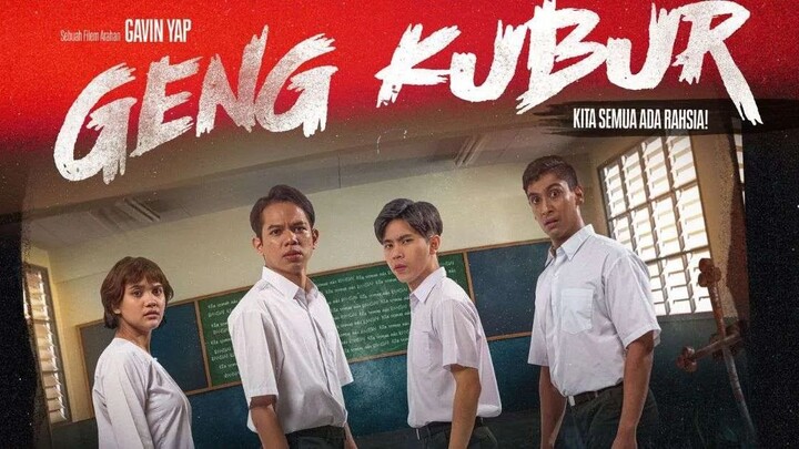 Dead Boys Club (Geng Kubur) 2024 - SUB INDO