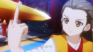 Adegan klasik iblis rubah '' # fox魔小Matchmaker Animation Miscellaneous Talk, Sister Honghong, Yang Y