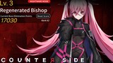 Danger Close Season 30 Regenerated Bishop Score 17030 BR 51% | Counter:Side