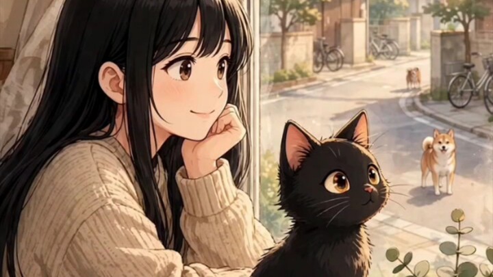 Kurokawa Touko [黒川 透子] & Mochi ⭐Song name: Small Things (After Hours The Album)