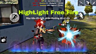 [HighLight Free Fire] Xử Lí Khét Lẹt-Nó Hack Rồi Ông Giáo Ạ!