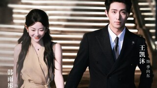 [ Sub Indo ] Secretary Qiu's Marriage - Wang Kaimu & Han Yutong | Short Drama China 2025