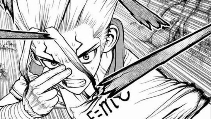 Dr. Stone: Thorn launches petrifying ray! Will the Kingdom of Science be completely destroyed?