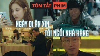 Tóm Tắt Phim: Gia Đình Siêu L.ừa Đả.o. Ngày Ăn Xin, Tối Ngồi Nhà Hàng | Quạc Review Phim|