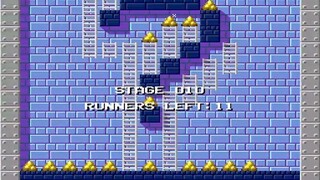 Battle Lode Runner - PC Engine - longplay