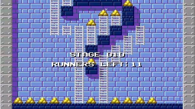 Battle Lode Runner - PC Engine - longplay