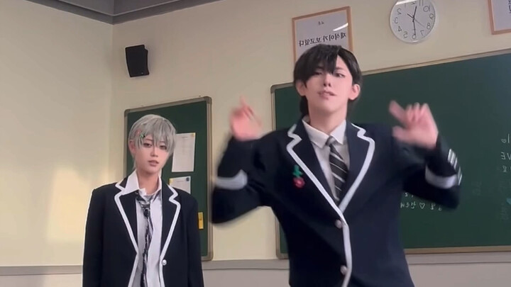 【ivti】这里是认识的外星人录制现场