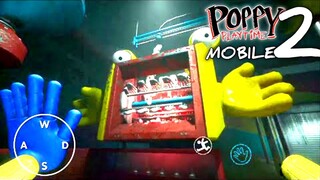 Green Hand Machine - Poppy Playtime Mobile: Chapter 2 Part. 9