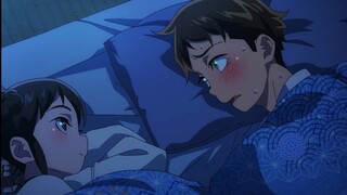 Jones hoki bisa main gelap-gelapan sama robot cantik 😜