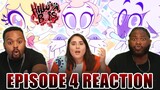 HELLUVA BOSS - C.H.E.R.U.B // S1: Episode 4 Reaction