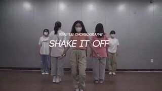 shake it off