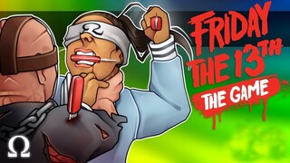 Friday the 13th - Cái Kết Ngu Người Vì Tội Thả Thính Jason | Big Bang