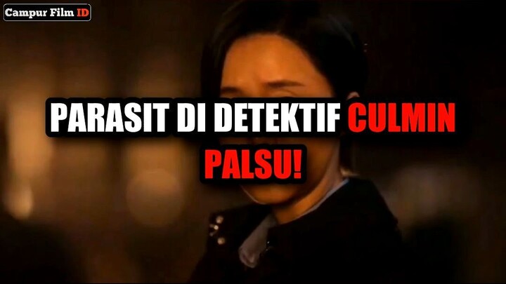 💥 PARASIT DI DETEKTIF CULMIN PALSU… TAPI TUJUANNYA JAUH LEBIH GILA! 🎭