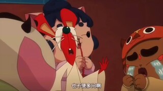 银婆婆的压迫感～