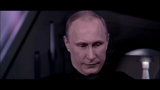 ريمكس حرب النجوم - أوربان، بوتن، ميركل، أوباما