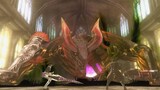 (Final Boss) God Eater Burst: Anime RPG Video Game