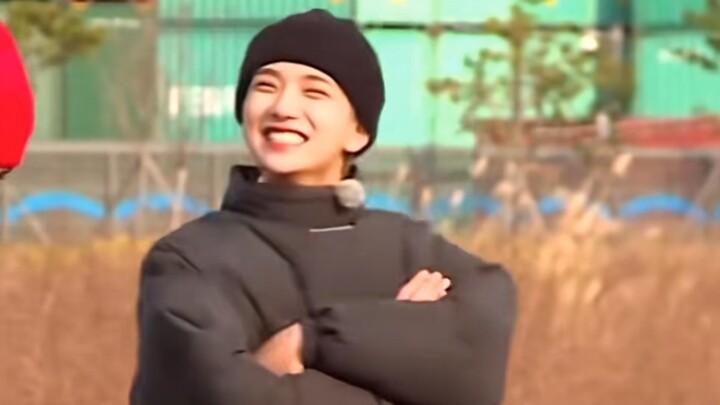 [svt] Trò vui của ếch, đây lại là âm thanh do Hong Jisoo phát ra sao?