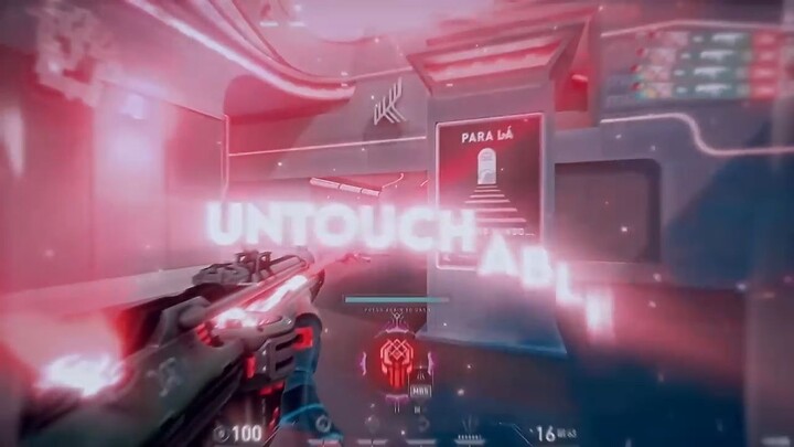 Valorant Edit