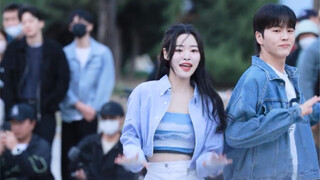 【Fancam Yubin】 Hype Boy