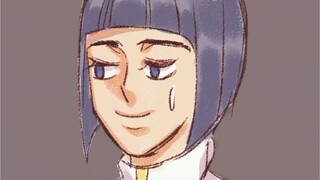 【JOJO】Confused little secretary