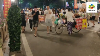 (P3) GIẢ LÀM BỤI CÂY HÙ DỌA #Prank