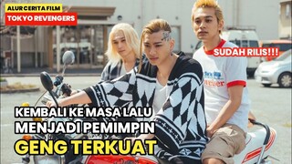 Si Culun Mengalahkan Geng Paling Terkuat di Kota | Alur Film Tokyo Revengers