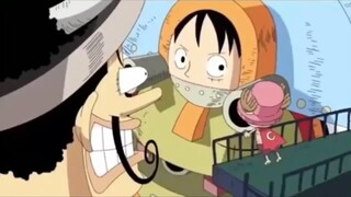 Giải cứu Robin phiên bản Chopper man #animehaynhat