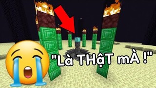 Học sinh 2k9 Việt Nam cũng GIAN LẬN Minecraft Speedrun !?