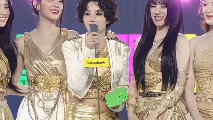 ที่แท้ตอนเซ็นสัญญาต่ออายุ ซูหัวก็ไม่ออกมาเลย ทำเอาพี่ๆ ทุกคนตกใจไปหมด #idle#MiYeon#เย่ซูหัว