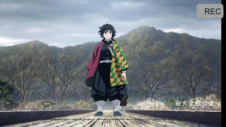 炭治郎是个大太阳，总能照亮人的心