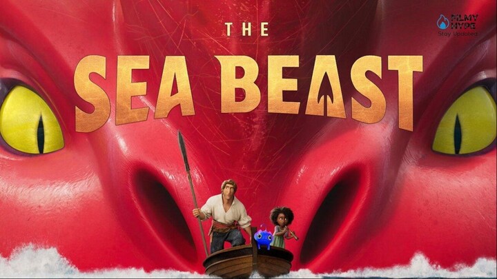 The Sea Beast (2022)