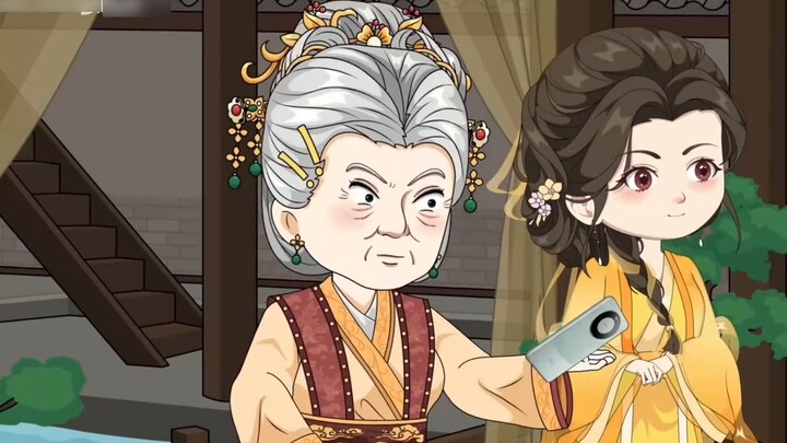 The Scholar on the Other Shore Episode 60#二元#Animasi Asli#国漫