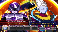 Black Frieza - Dragon Ball Budokai Tenkaichi 3 MOD Android Gameplay