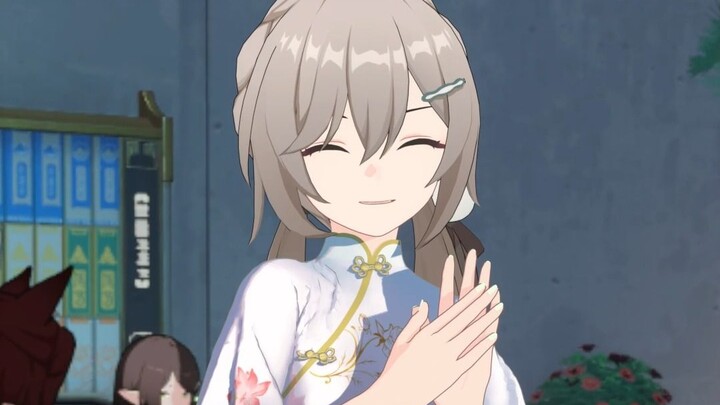 Keep slacking off hard today!