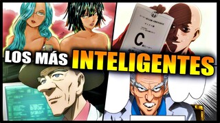 LOS MÁS INTELEGENTES EN OPM ¿CUÁL ME FALTÓ?