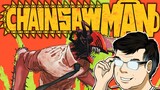 Chainsaw Man Manga, Ch 1-7: Anime Dad Review