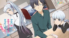 Oregairu Zoku | Kawasaki & Komachi Route - Kawasaki Ending