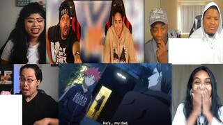 FOOD WARS EPISODE 3X12 REACTION MASHUP!!