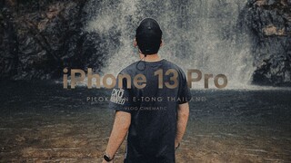 Pilok Ban E-TONG Thailand I iPhone 13 Pro Vlog Cinematic